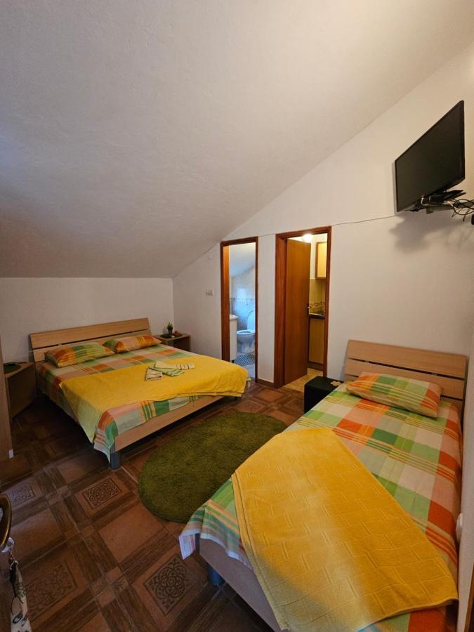 Apartmani Markovic Kotor Exterior photo