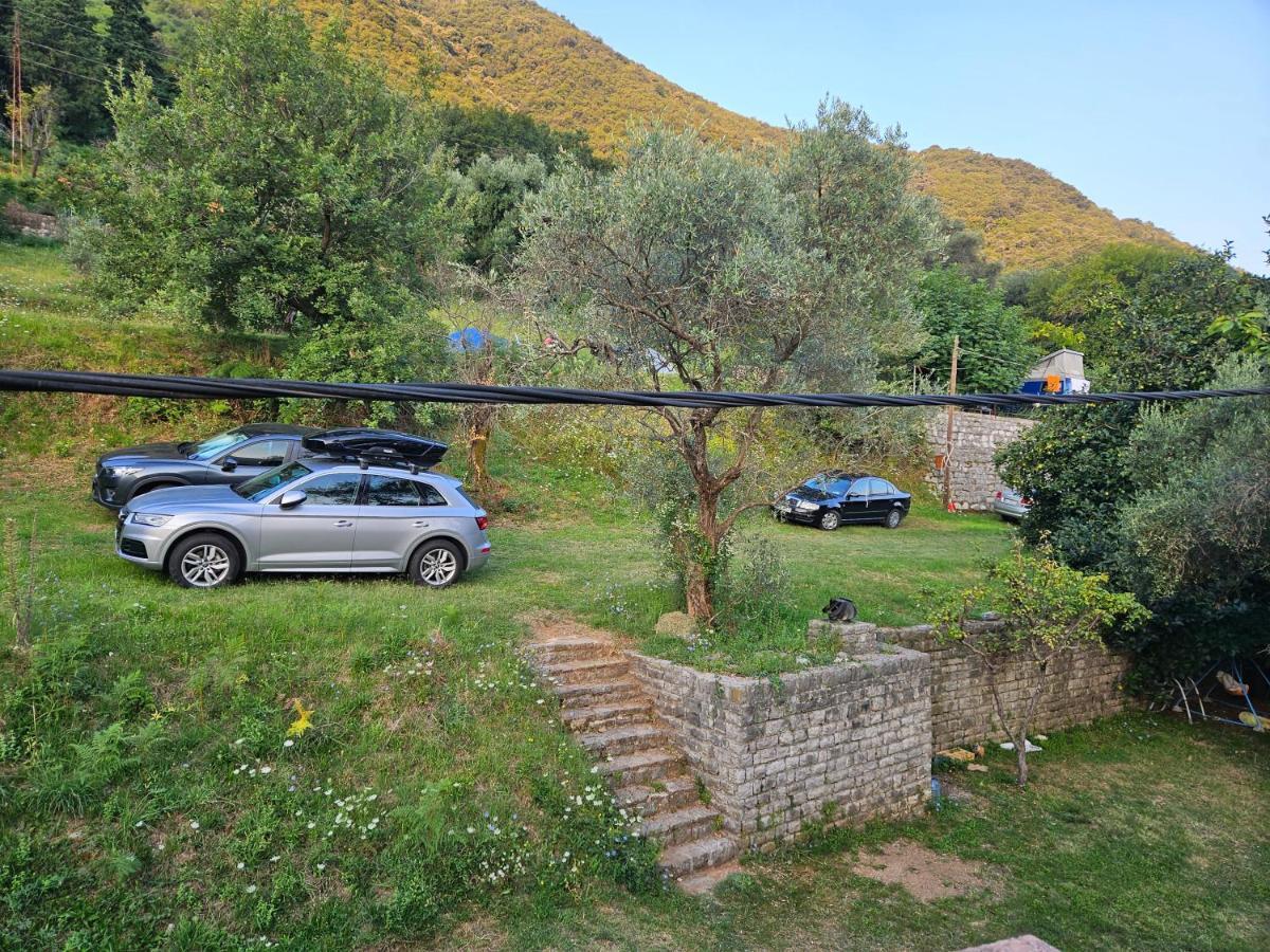 Apartmani Markovic Kotor Exterior photo