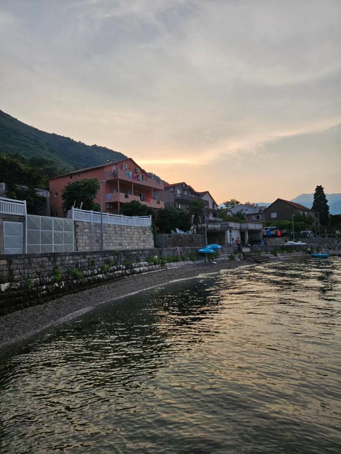 Apartmani Markovic Kotor Exterior photo